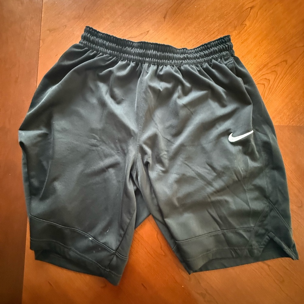 Nike Dri-FIT Athletic Shorts – Gray, Size XL